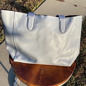 Coach derby bag/tote